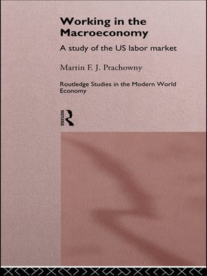 cover image of Working in the Macro Economy